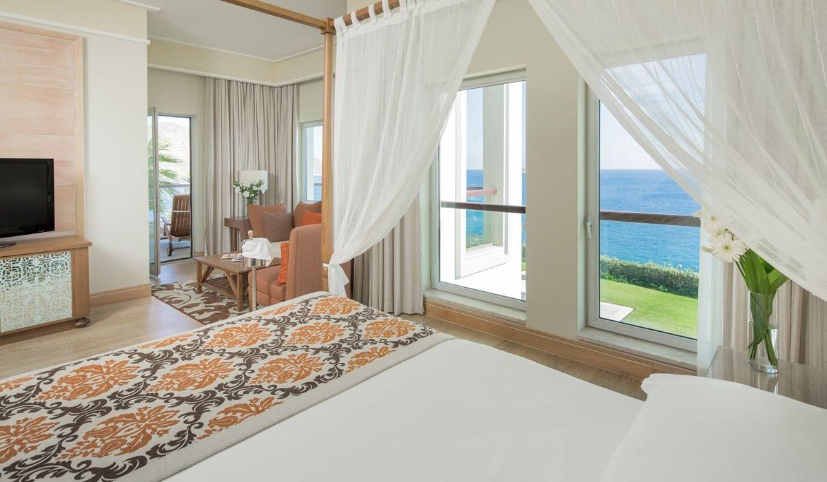 Xanadu Island Hotel Akyarlar Eksteriør billede