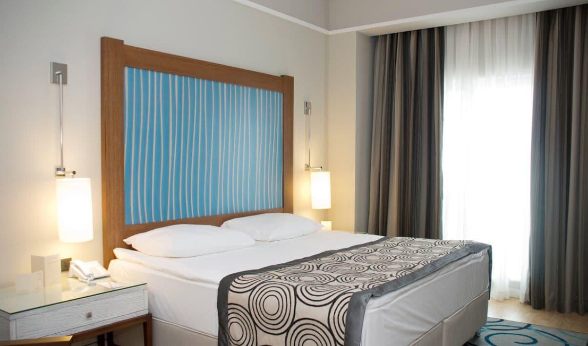 Xanadu Island Hotel Akyarlar Eksteriør billede