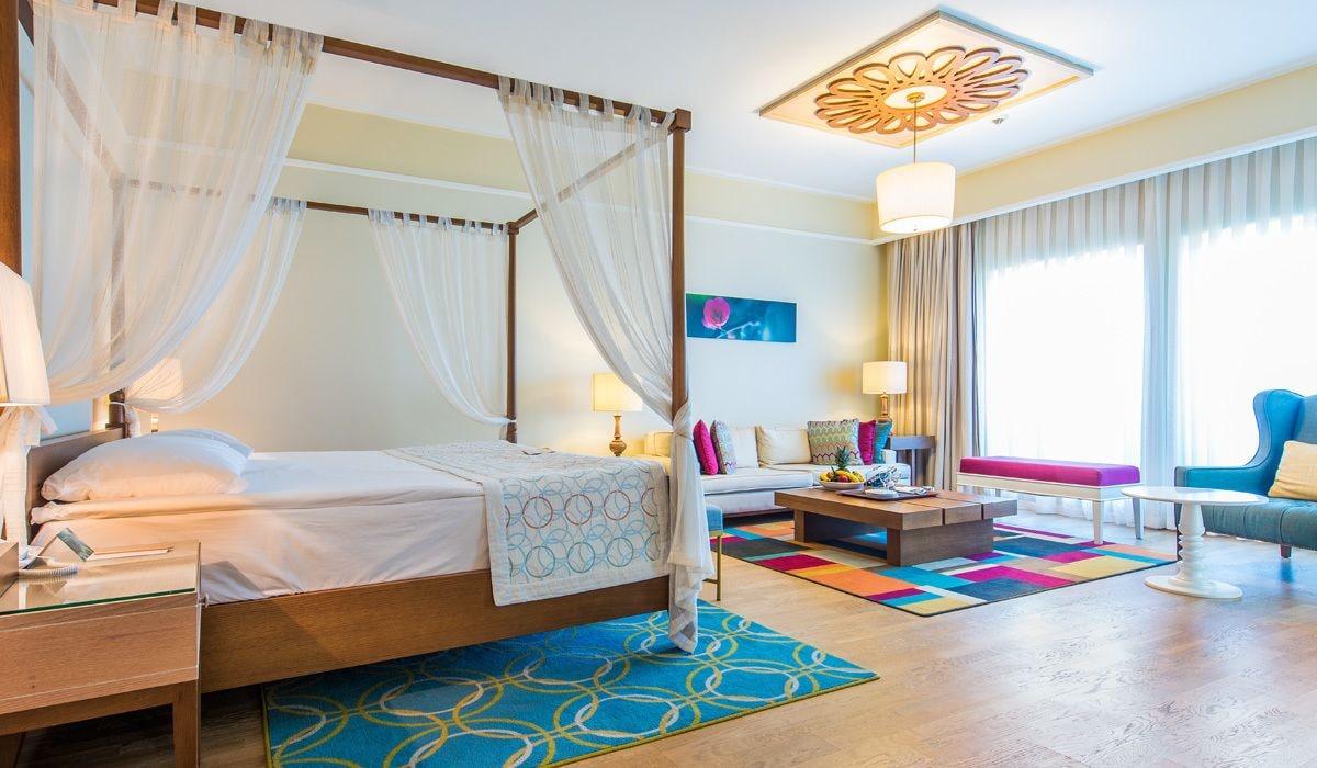 Xanadu Island Hotel Akyarlar Eksteriør billede