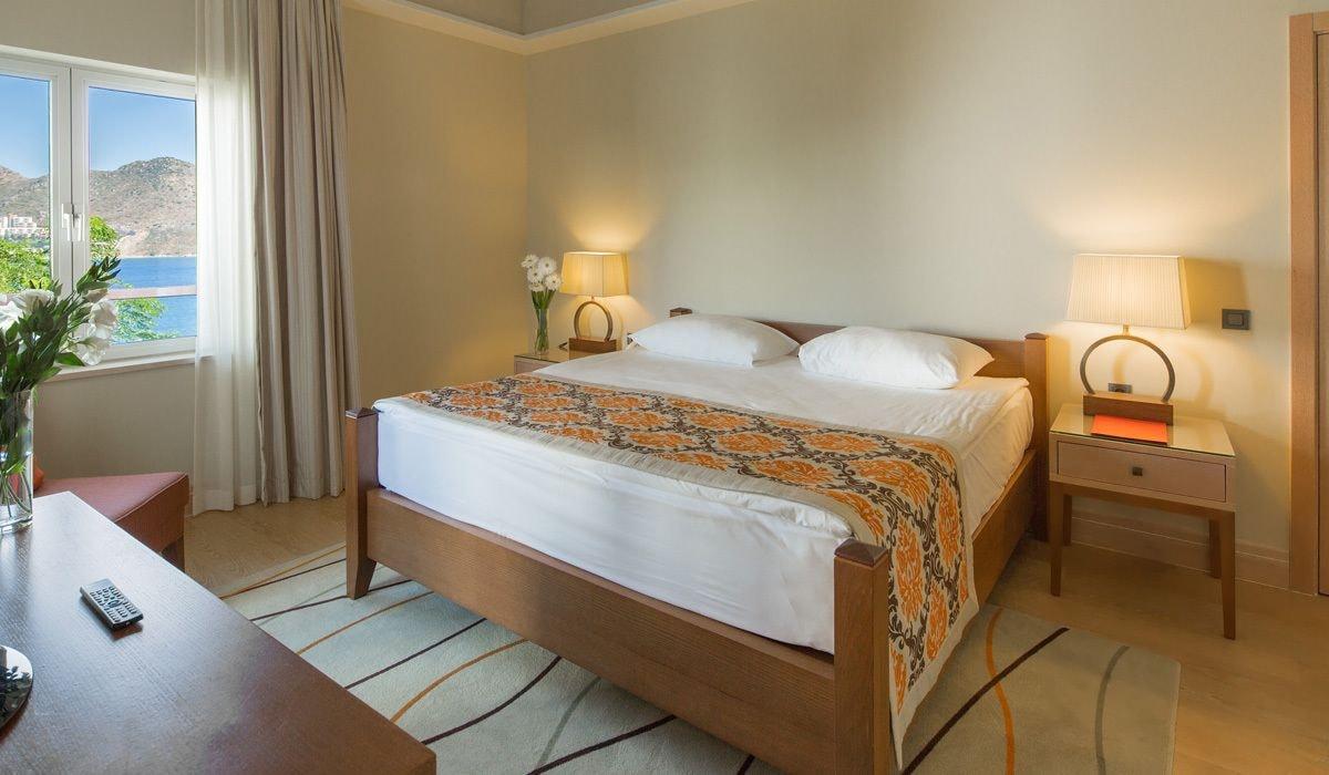 Xanadu Island Hotel Akyarlar Eksteriør billede
