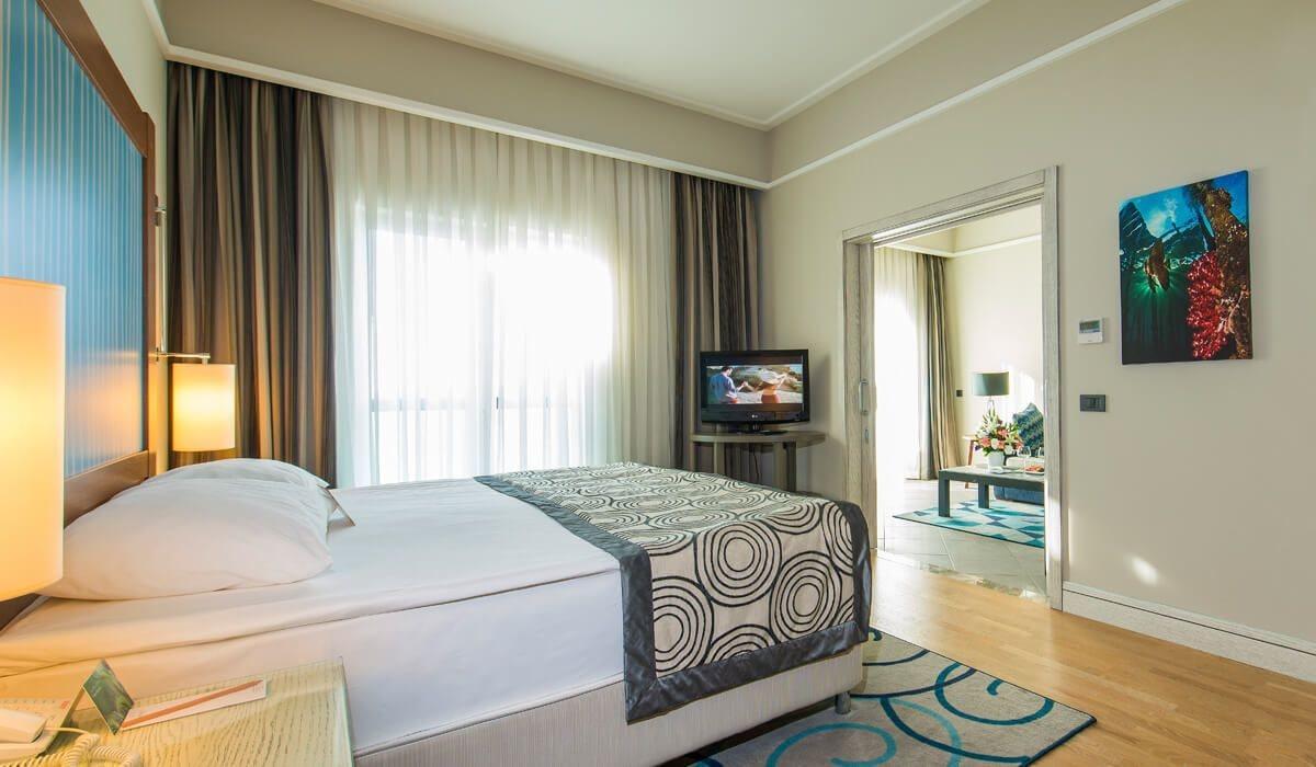 Xanadu Island Hotel Akyarlar Eksteriør billede