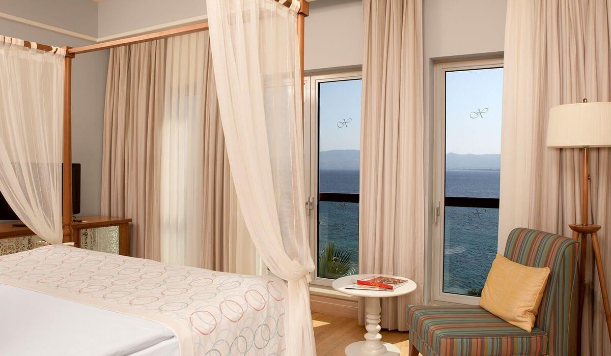 Xanadu Island Hotel Akyarlar Eksteriør billede