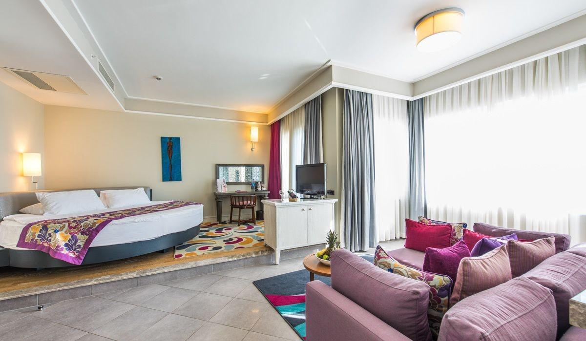 Xanadu Island Hotel Akyarlar Eksteriør billede