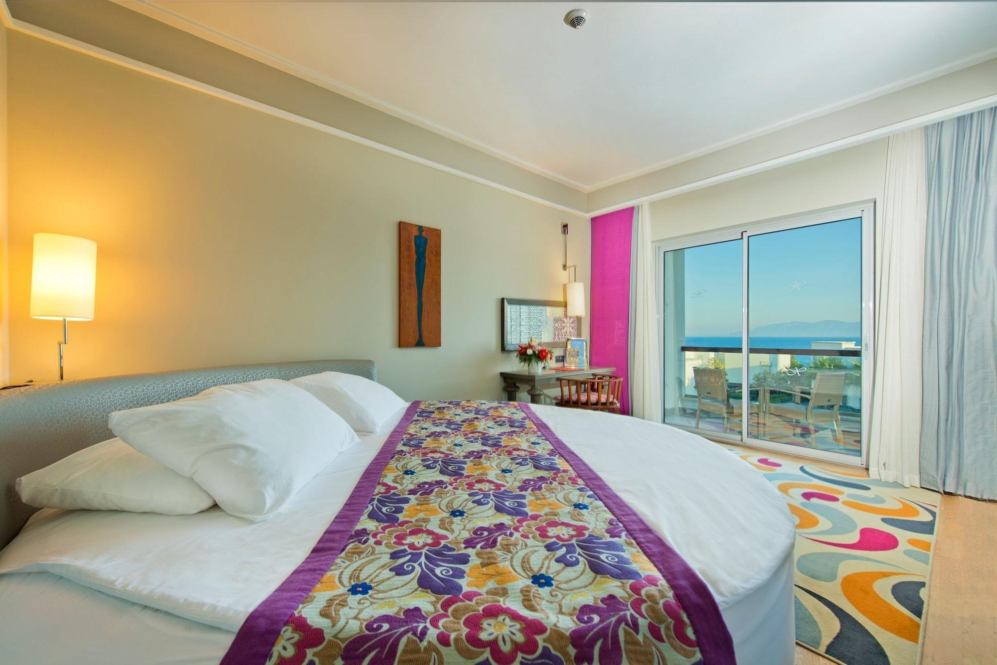 Xanadu Island Hotel Akyarlar Eksteriør billede