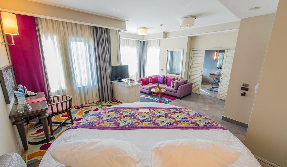 Xanadu Island Hotel Akyarlar Eksteriør billede