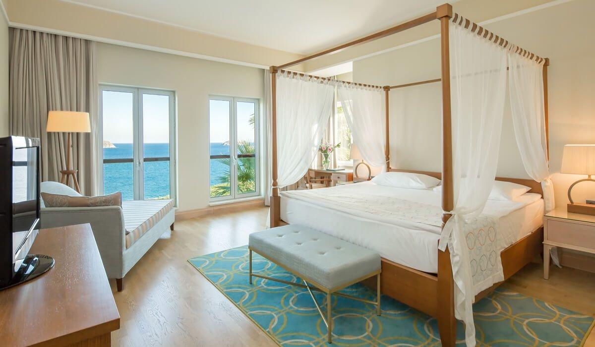 Xanadu Island Hotel Akyarlar Eksteriør billede