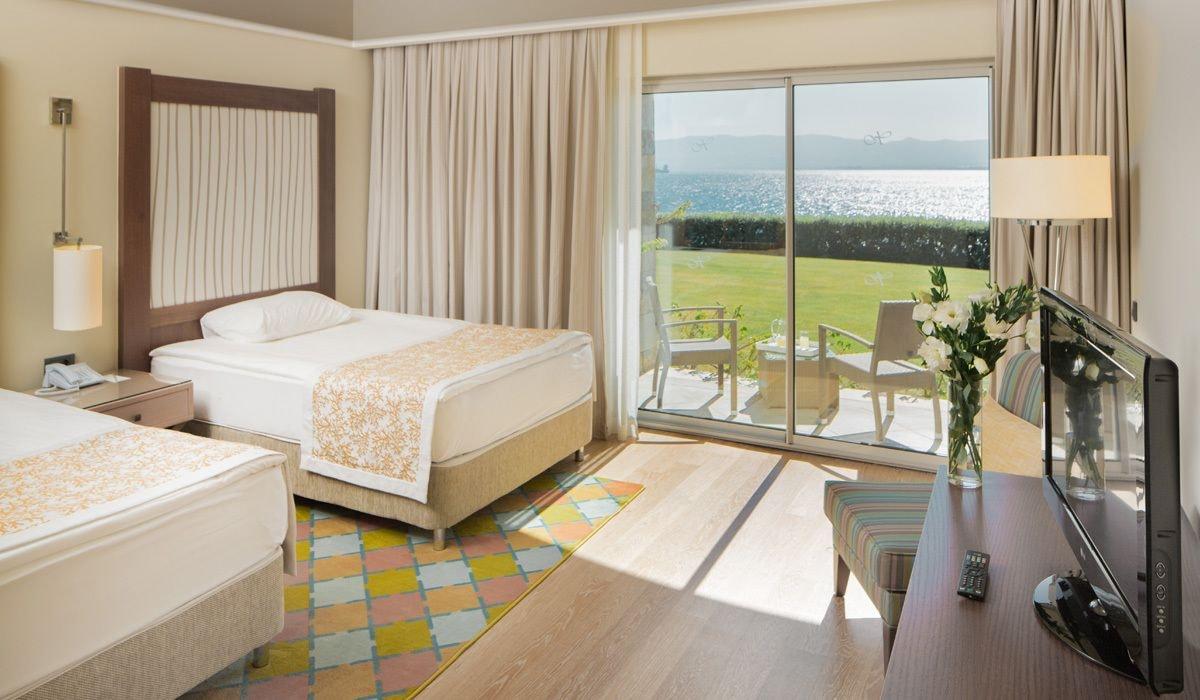 Xanadu Island Hotel Akyarlar Eksteriør billede