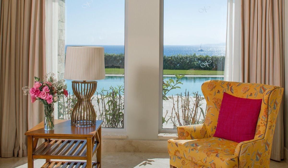Xanadu Island Hotel Akyarlar Eksteriør billede