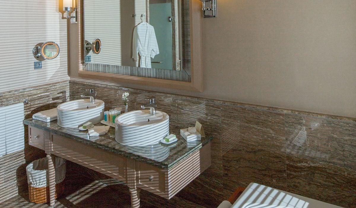Xanadu Island Hotel Akyarlar Eksteriør billede