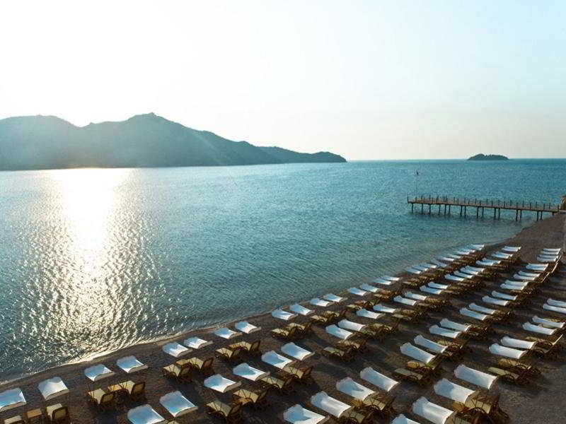 Xanadu Island Hotel Akyarlar Eksteriør billede
