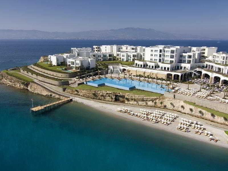 Xanadu Island Hotel Akyarlar Eksteriør billede