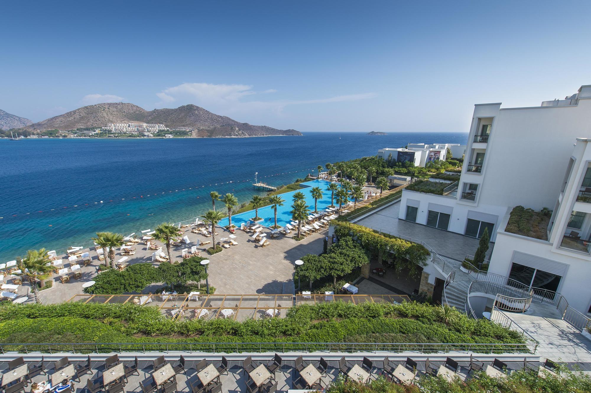Xanadu Island Hotel Akyarlar Eksteriør billede