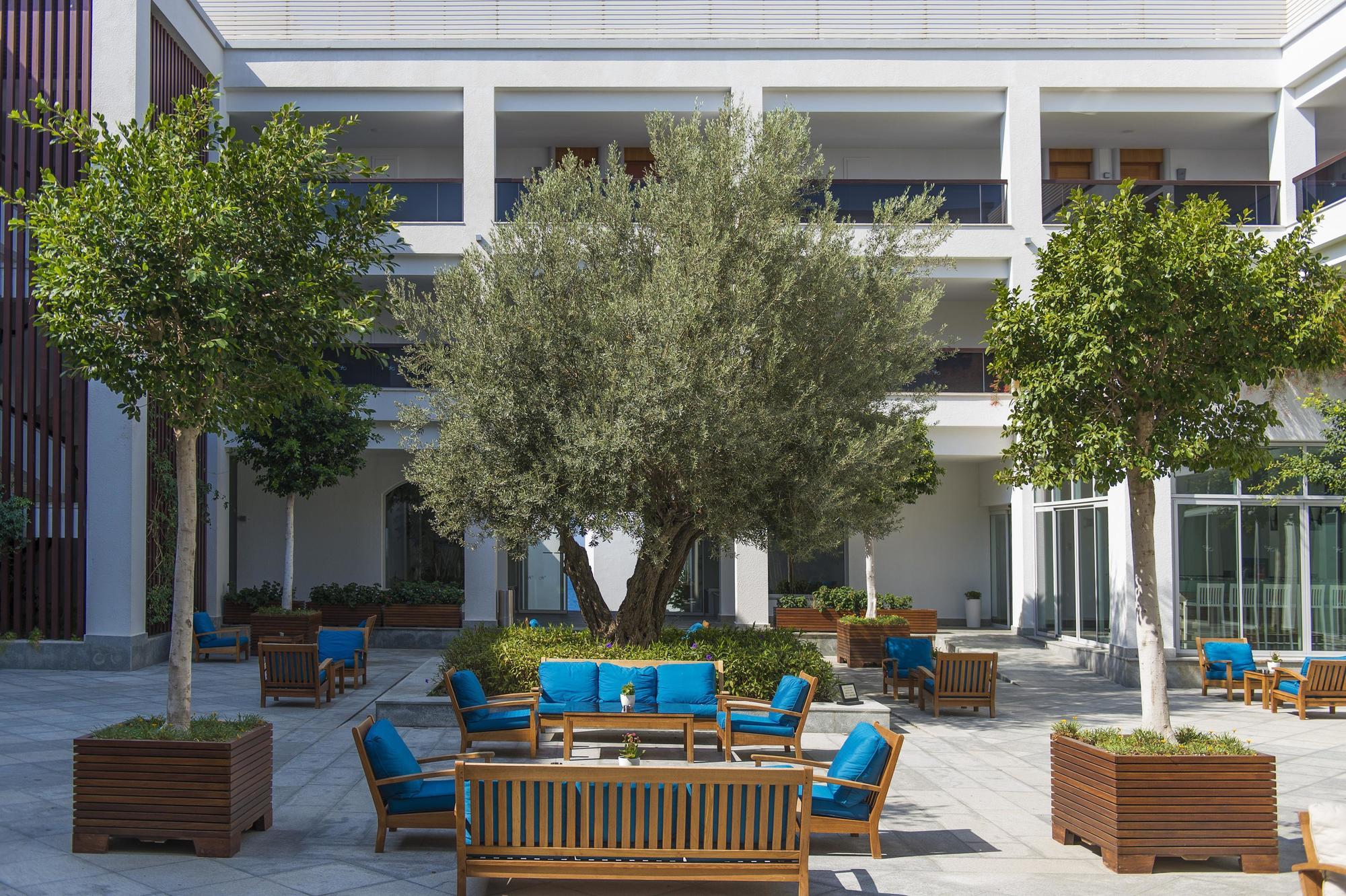 Xanadu Island Hotel Akyarlar Eksteriør billede