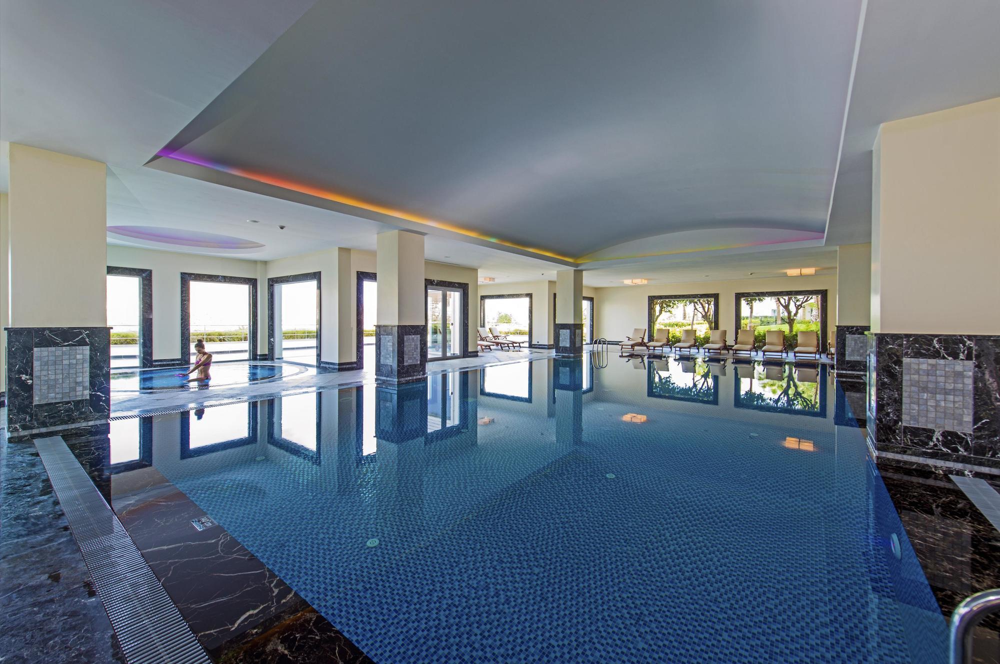 Xanadu Island Hotel Akyarlar Eksteriør billede
