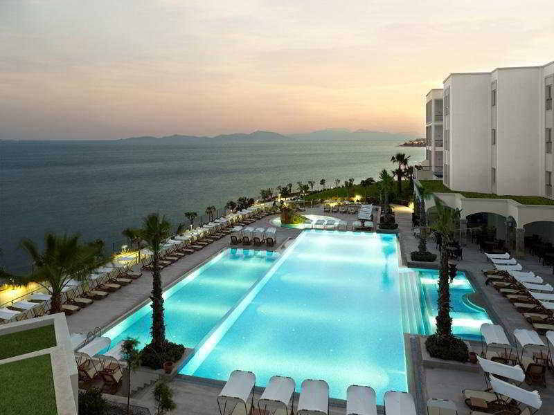 Xanadu Island Hotel Akyarlar Eksteriør billede