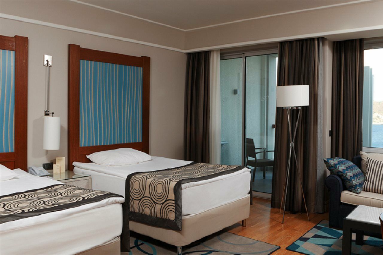 Xanadu Island Hotel Akyarlar Eksteriør billede