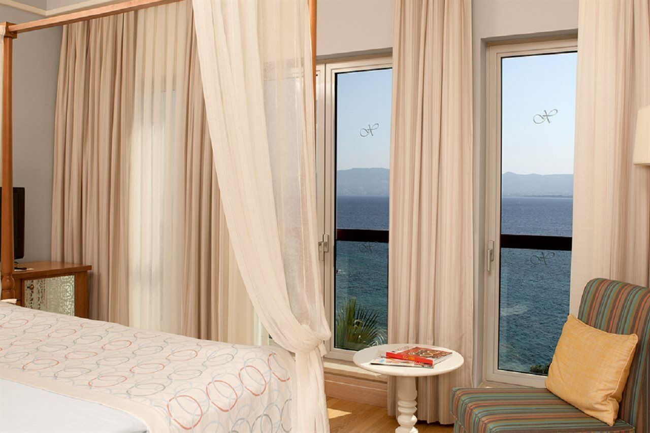 Xanadu Island Hotel Akyarlar Eksteriør billede