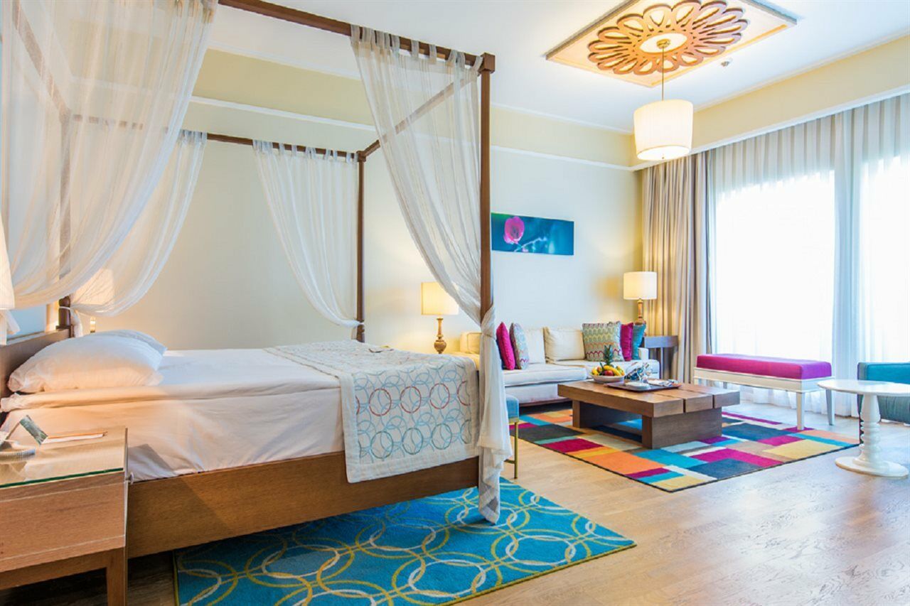 Xanadu Island Hotel Akyarlar Eksteriør billede