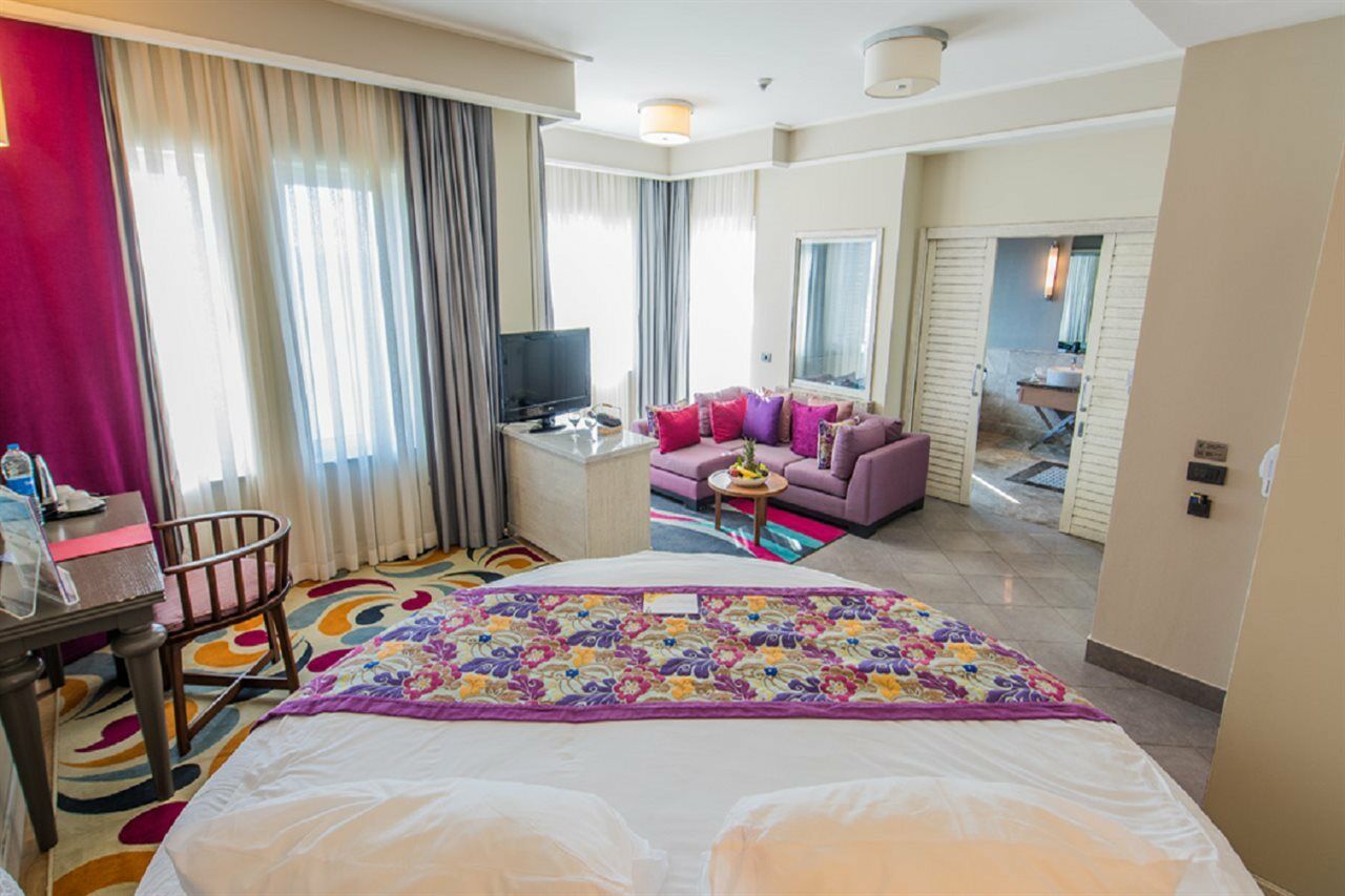 Xanadu Island Hotel Akyarlar Eksteriør billede