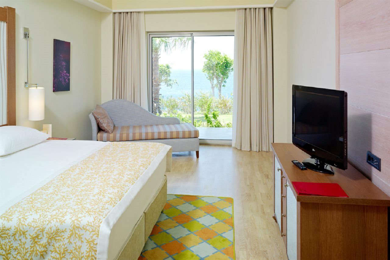 Xanadu Island Hotel Akyarlar Eksteriør billede