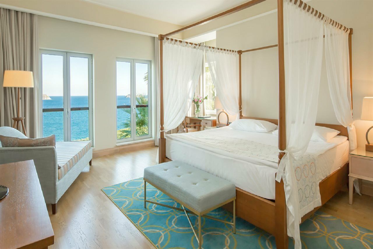 Xanadu Island Hotel Akyarlar Eksteriør billede