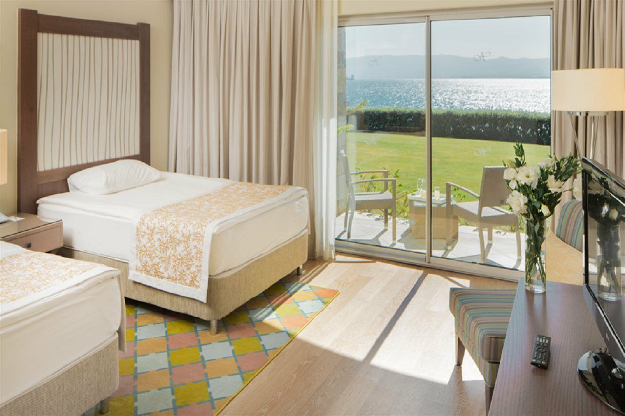 Xanadu Island Hotel Akyarlar Eksteriør billede